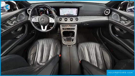 MERCEDES CLS-CLASS CLS450 4MATIC AMG LINE