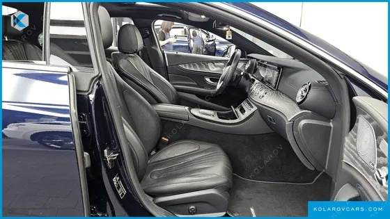 MERCEDES CLS-CLASS CLS450 4MATIC AMG LINE