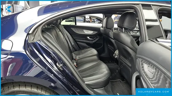 MERCEDES CLS-CLASS CLS450 4MATIC AMG LINE