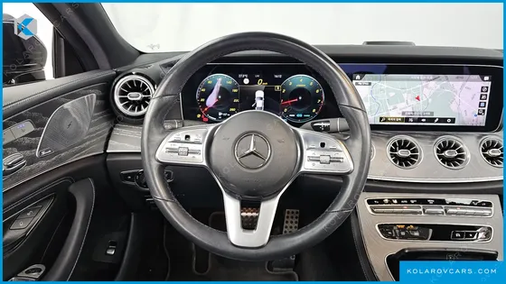 MERCEDES CLS-CLASS CLS450 4MATIC AMG LINE