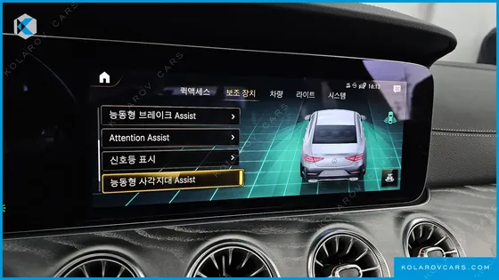 MERCEDES CLS-CLASS CLS450 4MATIC AMG LINE