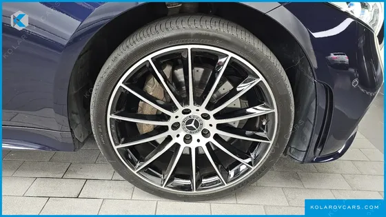 MERCEDES CLS-CLASS CLS450 4MATIC AMG LINE