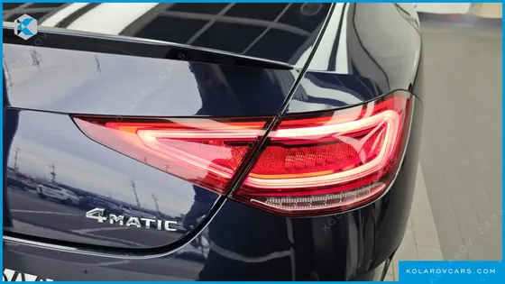MERCEDES CLS-CLASS CLS450 4MATIC AMG LINE