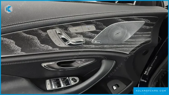 MERCEDES CLS-CLASS CLS450 4MATIC AMG LINE