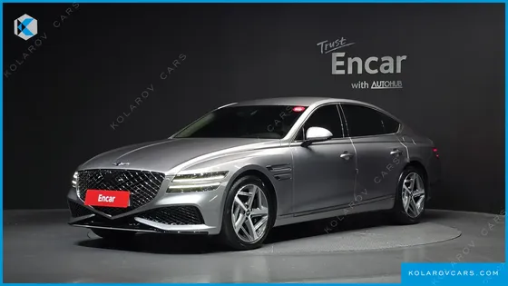 GENESIS G80 GASOLINE 2.5 TURBO AWD