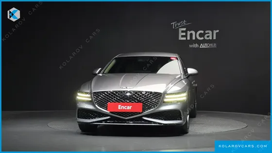 GENESIS G80 GASOLINE 2.5 TURBO AWD