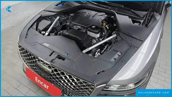 GENESIS G80 GASOLINE 2.5 TURBO AWD
