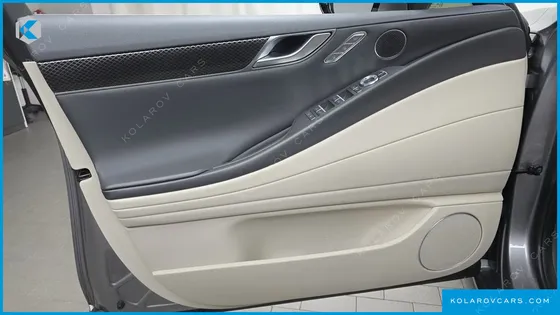 GENESIS G80 GASOLINE 2.5 TURBO AWD