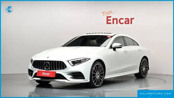 MERCEDES CLS-CLASS CLS450 4MATIC AMG LINE
