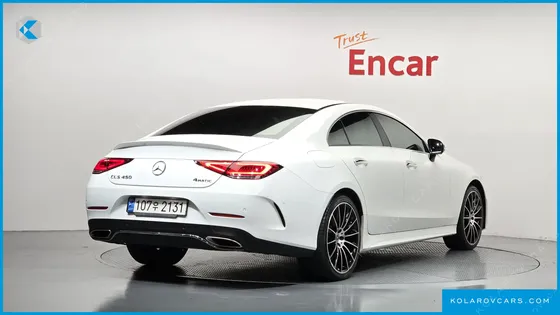 MERCEDES CLS-CLASS CLS450 4MATIC AMG LINE