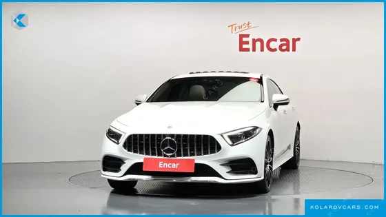 MERCEDES CLS-CLASS CLS450 4MATIC AMG LINE
