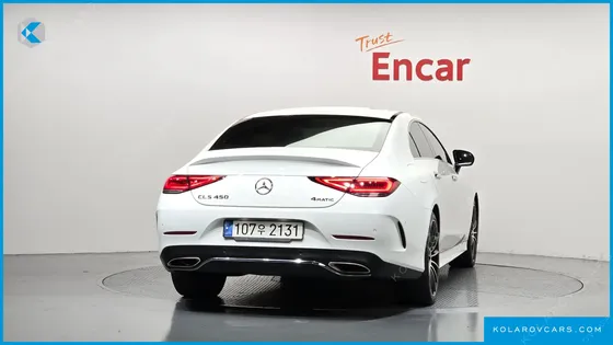 MERCEDES CLS-CLASS CLS450 4MATIC AMG LINE