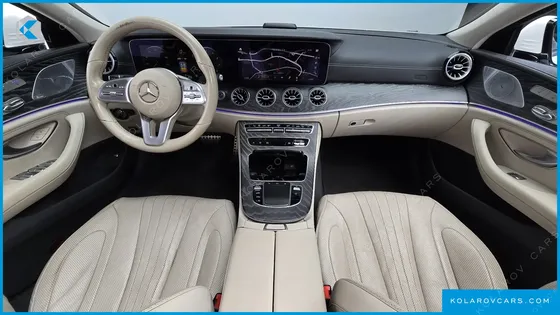 MERCEDES CLS-CLASS CLS450 4MATIC AMG LINE