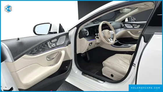 MERCEDES CLS-CLASS CLS450 4MATIC AMG LINE