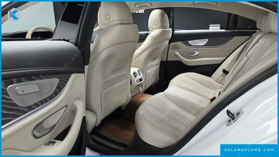 MERCEDES CLS-CLASS CLS450 4MATIC AMG LINE