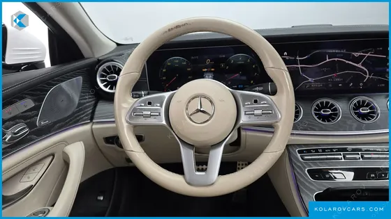 MERCEDES CLS-CLASS CLS450 4MATIC AMG LINE