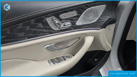 MERCEDES CLS-CLASS CLS450 4MATIC AMG LINE