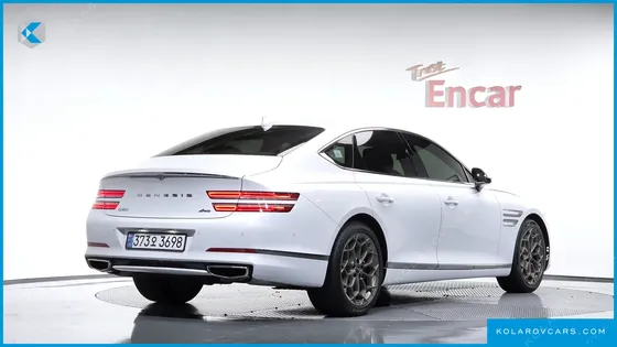 GENESIS G80 GASOLINE 2.5 TURBO AWD