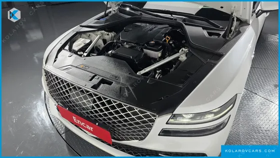 GENESIS G80 GASOLINE 2.5 TURBO AWD