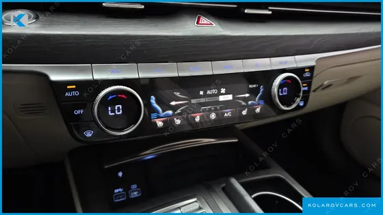 GENESIS G80 GASOLINE 2.5 TURBO AWD