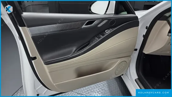 GENESIS G80 GASOLINE 2.5 TURBO AWD
