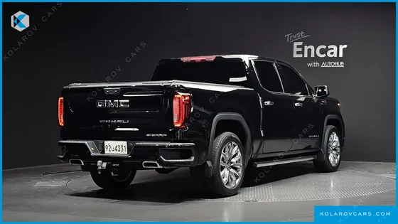 GMC SIERRA DENALI-X