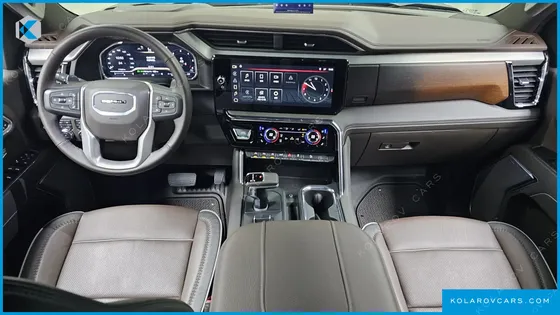 GMC SIERRA DENALI-X