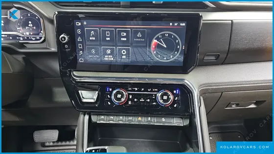 GMC SIERRA DENALI-X