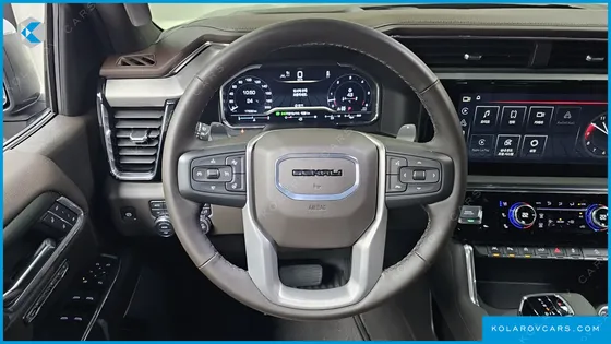 GMC SIERRA DENALI-X