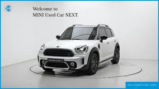 MINI COUNTRYMAN CLASSIC
