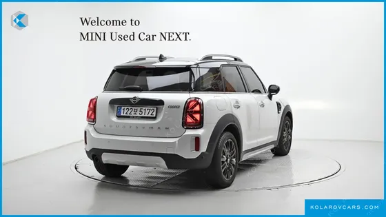 MINI COUNTRYMAN CLASSIC