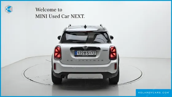 MINI COUNTRYMAN CLASSIC