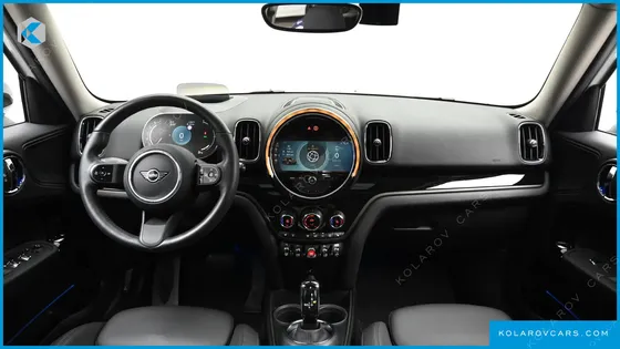 MINI COUNTRYMAN CLASSIC