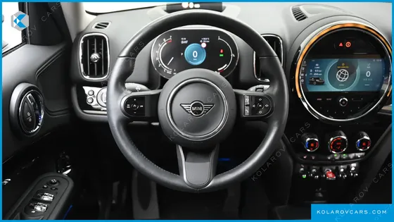 MINI COUNTRYMAN CLASSIC