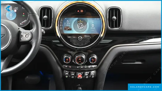 MINI COUNTRYMAN CLASSIC