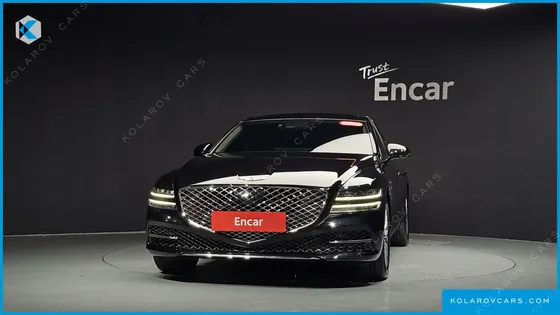 GENESIS G80 GASOLINE 2.5 TURBO 2WD