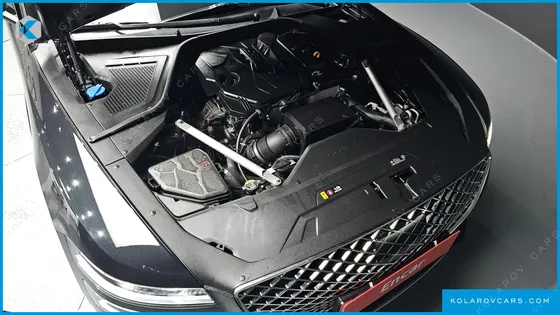 GENESIS G80 GASOLINE 2.5 TURBO 2WD
