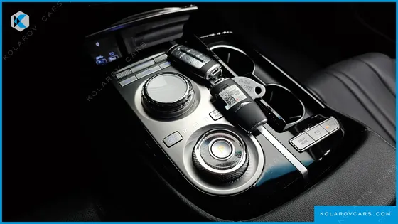 GENESIS G80 GASOLINE 2.5 TURBO 2WD