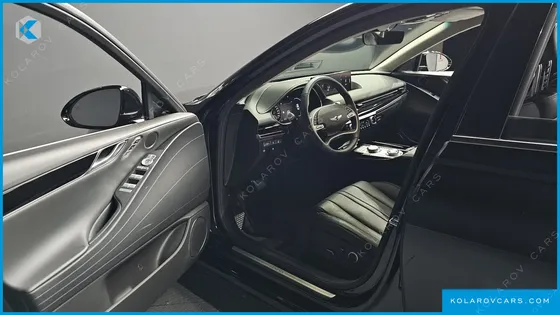 GENESIS G80 GASOLINE 2.5 TURBO 2WD