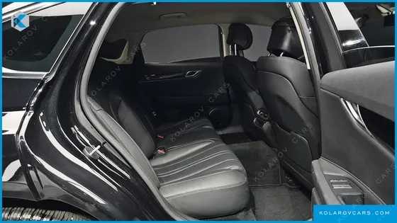 GENESIS G80 GASOLINE 2.5 TURBO 2WD