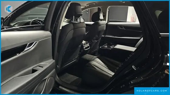 GENESIS G80 GASOLINE 2.5 TURBO 2WD