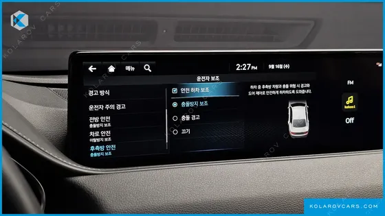 GENESIS G80 GASOLINE 2.5 TURBO 2WD