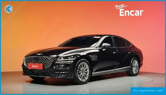 GENESIS G80 GASOLINE 2.5 TURBO 2WD