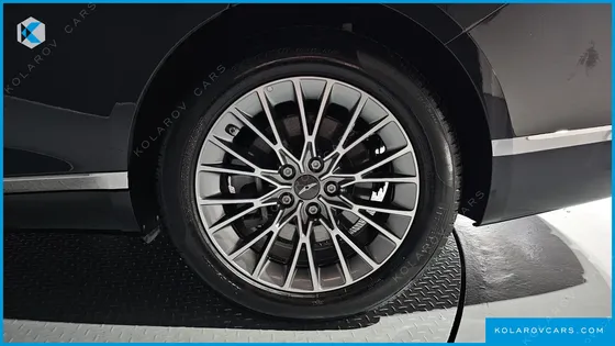 GENESIS G80 GASOLINE 2.5 TURBO 2WD