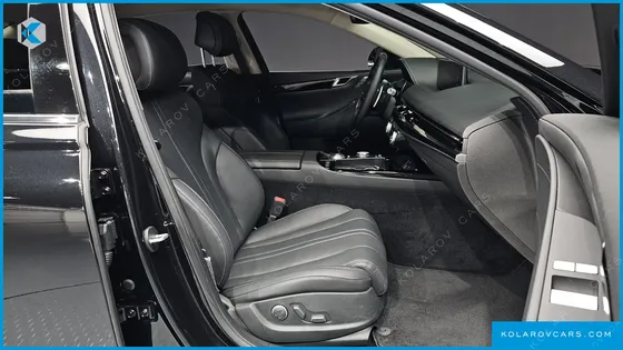 GENESIS G80 GASOLINE 2.5 TURBO 2WD