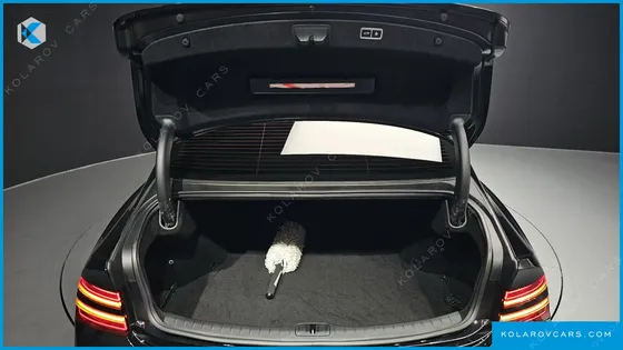 GENESIS G80 GASOLINE 2.5 TURBO 2WD