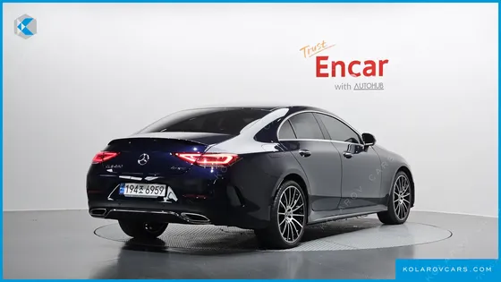 MERCEDES CLS-CLASS CLS450 4MATIC AMG LINE