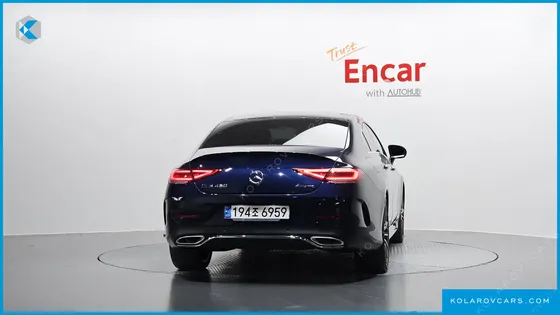 MERCEDES CLS-CLASS CLS450 4MATIC AMG LINE