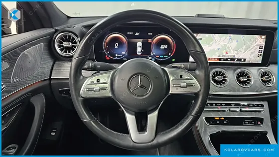 MERCEDES CLS-CLASS CLS450 4MATIC AMG LINE