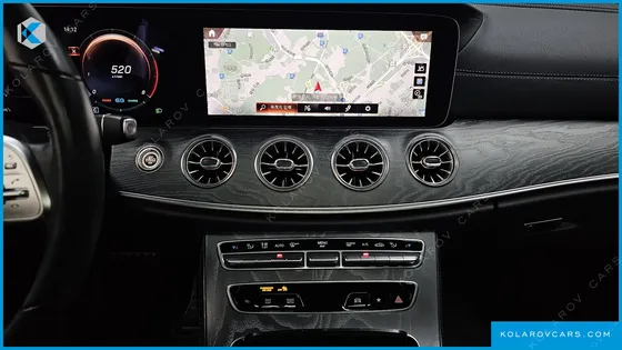 MERCEDES CLS-CLASS CLS450 4MATIC AMG LINE